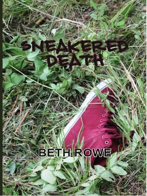 cover image of Sneakered Death